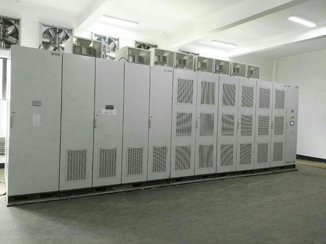诸侯快讯：7MW/75Hz变频电源在湖南长河泵业成功投运